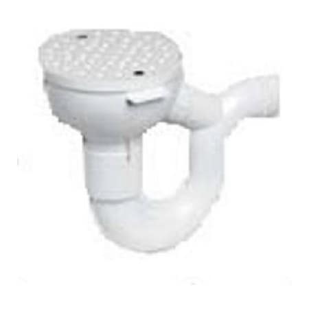 Oatey 2 PVC TrapDrain 42724